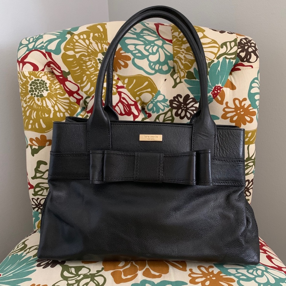 Kate Spade Black Purse